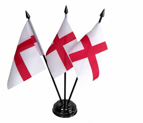 George england table flag - england,