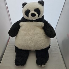 Vintoys Panda Plush Hugging Pillow Stuffed Animals Plush Soft Toy 23"
