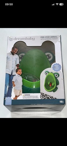Dreambaby pee pod urinal - dreambaby, pee-pod