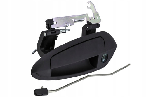 External handle front door - handle,