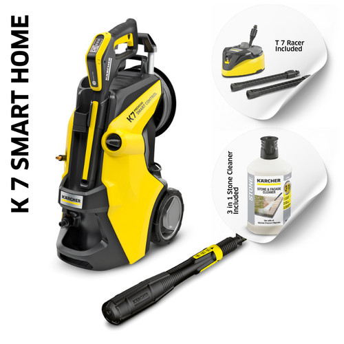 Karcher smart home kit - karcher,