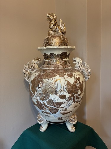 Large antique japanese - large,