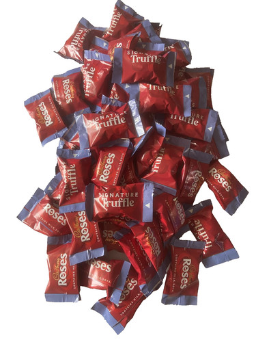 Cadbury roses chocolate x50 - cadbury,