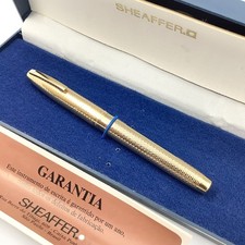 Sheaffer international gold