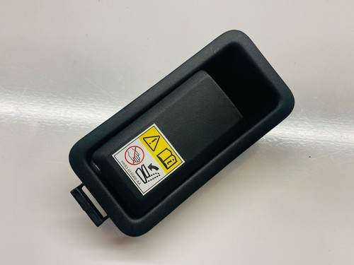 Interior handle for - handle,