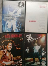 Live Music 4 DVD Bundle (Bryan