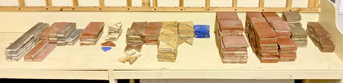 Large quantity reclaimed - quantity,