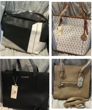 4 X BRAND NEW HANDBAGS JOB LOT