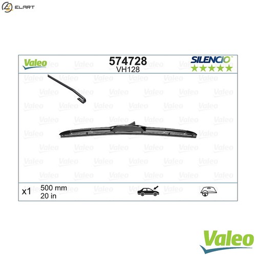 Wiper blade 574728 for suzuki - 574728,