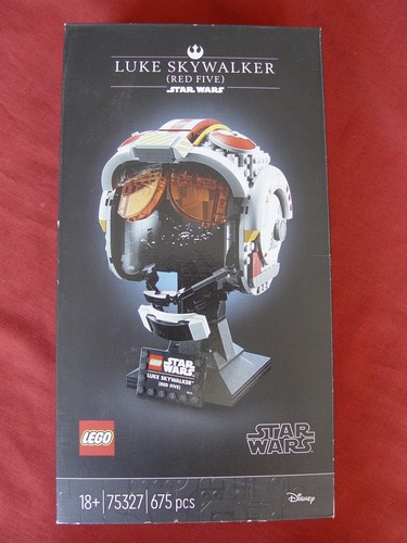 Lego 75327 star - star, wars