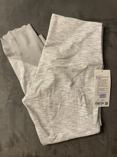 Nwt lululemon wunder - wunder, under