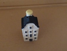 KLM Bols Blue Delft Miniature