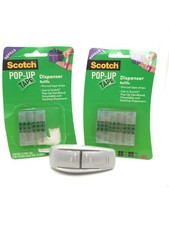 HTF 3M Scotch Pop Up Tape