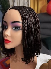 Braided 10inches Synthetic