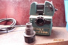 OLDER WORKING DAREX DRILL