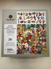 Wentworth Wooden Advent