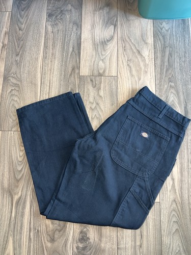 Dickies workwear navy blue - navy,