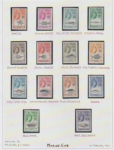 Tristan cunha 1960 - da,