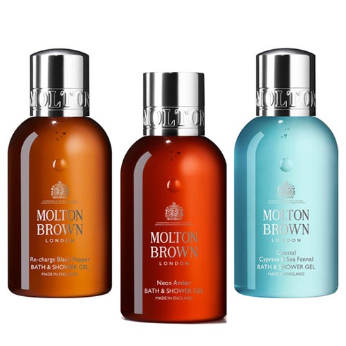 Molton brown men shower - shower, gel