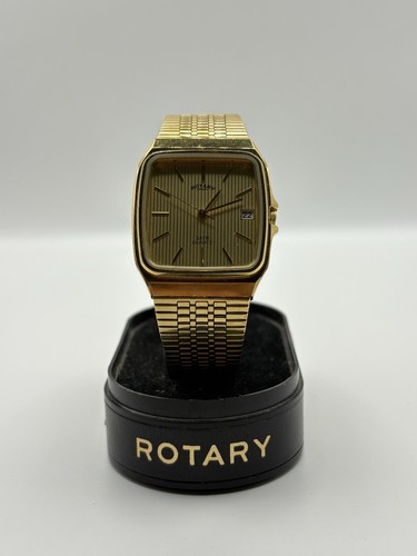 Vintage rotary 3atm quartz - vintage,