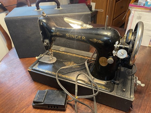 1925 singer sewing machine - 1925,