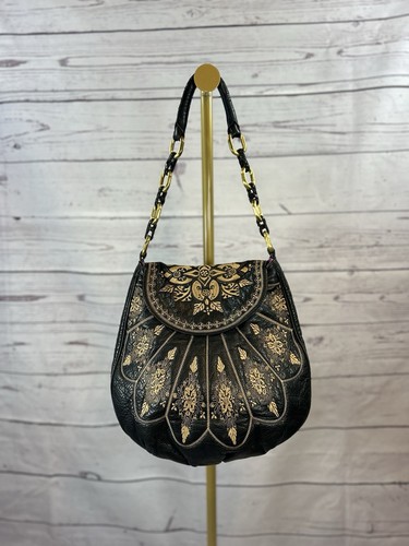 Isabella fiore black leather - isabella,