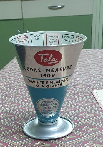 Vintage s tala - 50’s/60’s,