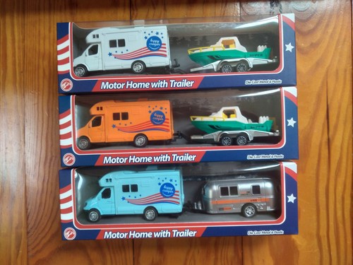 New motor home - motor,