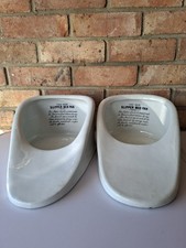 Vintage Ceramic Bed Pan 'The