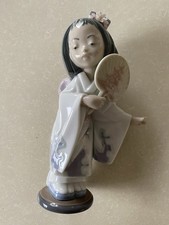 Lladro "Oriental Beauty"