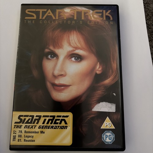 Star trek next generation - generation:, the