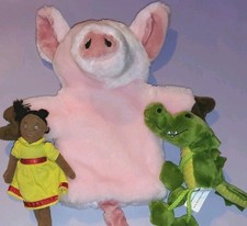 The Puppet Company Hand &