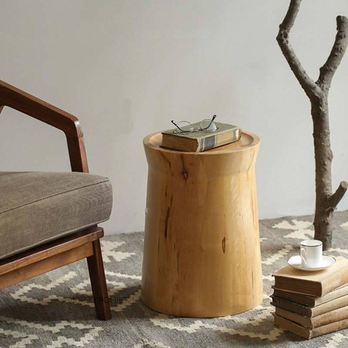 Farm solid oak - side, table