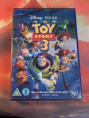 Toy story disney - 3, 2010)