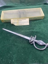 Letter Opener Elizabethan