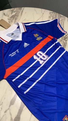 Adidas france 1998 - france, shirt