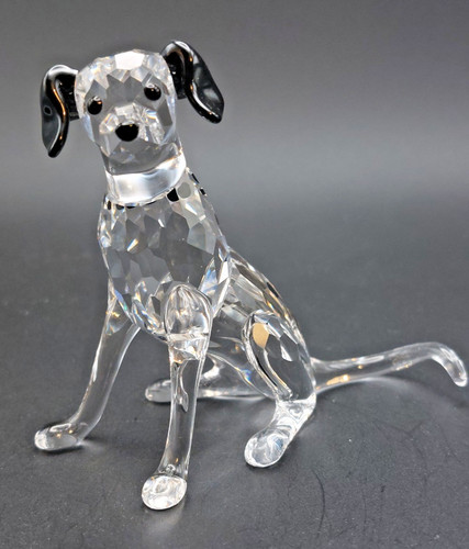 Swarovski crystal dalmatian - swarovski,