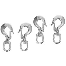  2 Count Winch Link Hook Swing
