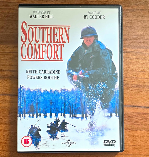 Universal southern comfort dvd - southern,