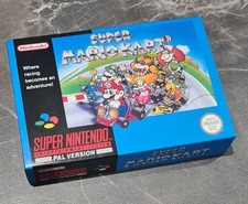 Super Mario Kart Custom