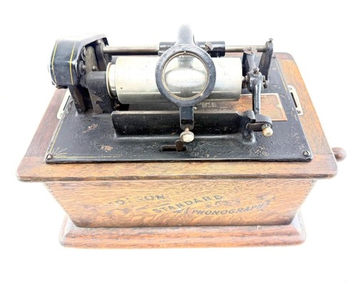 Edison standard cylinder - ,