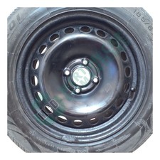 Nissan Micra V 2017-23 Note II  2012-18 15" STEEL WHEEL/ SPARE 185 65 15 TYRE -