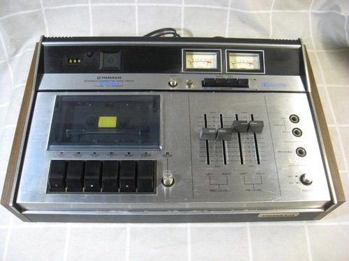 Pioneer 4040a vintage - ct-4040a,