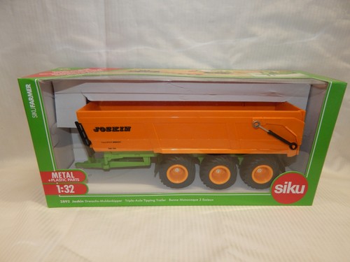 Siku joskin triple - joskin,