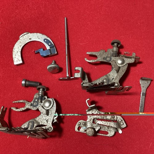 Job lot vintage singer simaco - job,