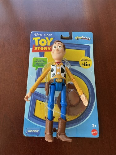 Woody toy story figure - toy,
