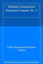 Modern Locomotives Illustrated