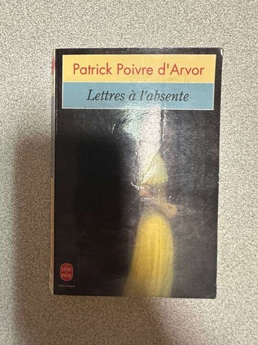 Letters the absent - letters,