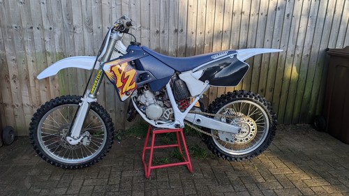 1996 125 super - 125, very