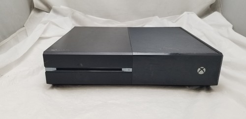 Microsoft xbox one black - black,